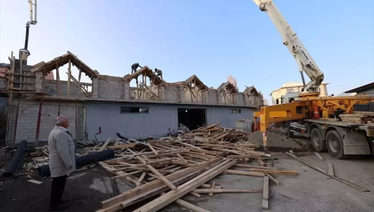 Aziziye’de Termal Yenilikler