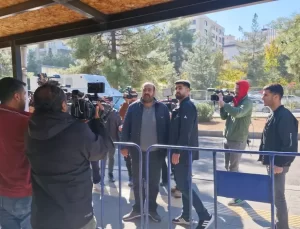 Baba Arif Güran Adliyeye Döndü