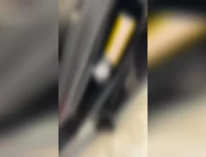 Baba Kızını Ziyaret Ederken Saldırıya Uğradı