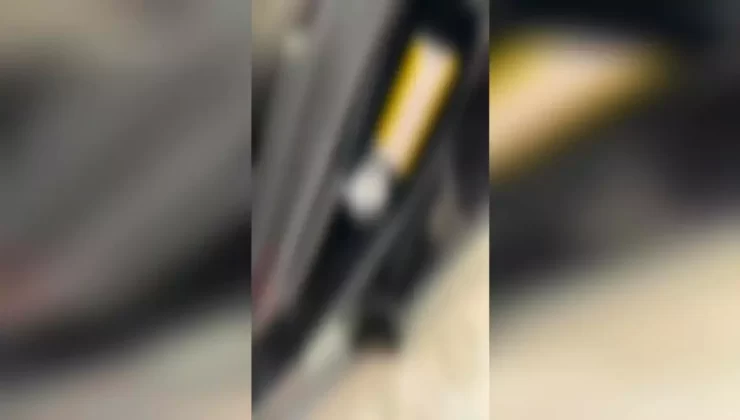 Baba Kızını Ziyaret Ederken Saldırıya Uğradı