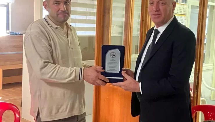 Babadağ Belediye Başkanı Kumral, Personeline Teşekkür Etti