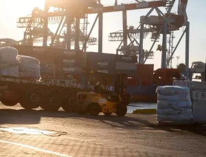 BAE’den Gazze’ye İnsani Yardım Gönderildi