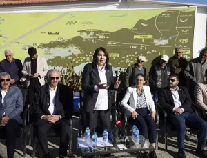 Bafa Gölü’nde Çevre İncelemesi