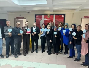 Bafra’da Ağız ve Diş Sağlığı Semineri