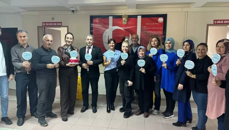 Bafra’da Ağız ve Diş Sağlığı Semineri