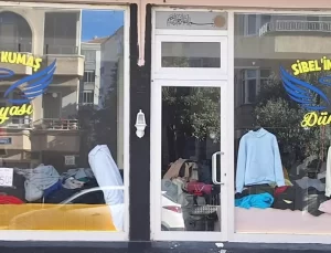 Bafra’da İş Yerine Silahlı Saldırı