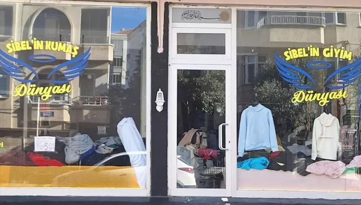 Bafra’da İş Yerine Silahlı Saldırı