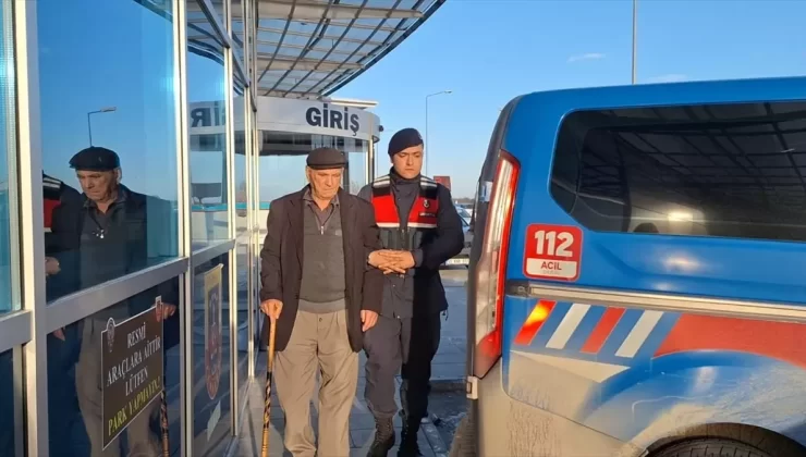 Bafra’da Köpeğe Cinsel Saldırı, Şüpheli Tutuklandı