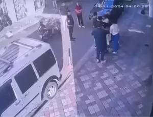 Bağcılar’da Hırsızlık Girişimi