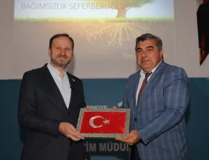 Bağımlılıkla Mücadele Toplantısı