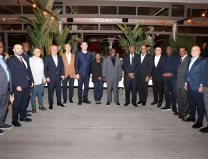 Bahamalar, ALKÜ ile İş Birliği İçin Görüşmeler Yaptı