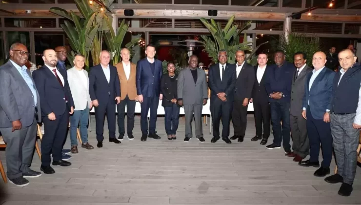 Bahamalar, ALKÜ ile İş Birliği İçin Görüşmeler Yaptı