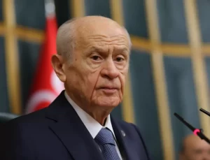Bahçeli: Cumhurbaşkanımız ile şahsım arasında ayrışma söz konusu değil