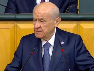 Bahçeli: Sınırlarımızda karanlık oyunlar var