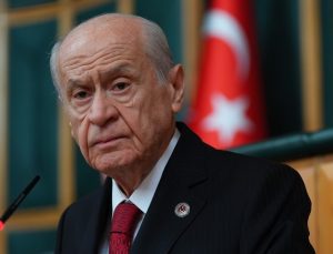 Bahçeli’den 10 Kasım Atatürk’ü Anma Günü mesajı