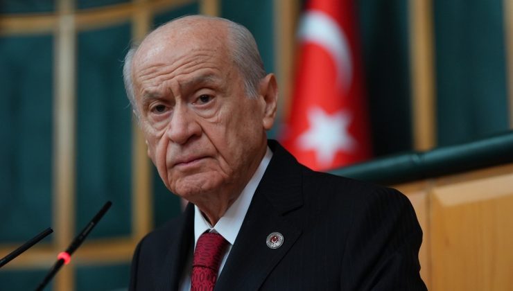 Bahçeli’den 10 Kasım Atatürk’ü Anma Günü mesajı