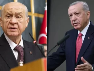 Bahçeli’den Erdoğan’ın yeniden adaylığına destek: Anayasal değişiklik yapılmalıdır