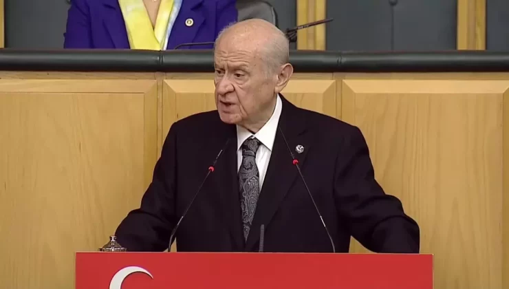 Bahçeli’den Terörle Mücadele Vurgusu