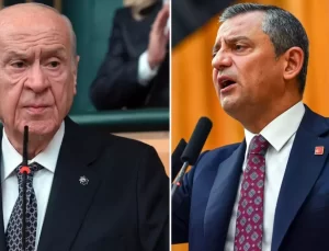 Bahçeli’ye Gazeteci Sorusu Eleştirisi