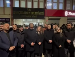 Bahçesaray Belediye Başkanı Hazır: ‘Halkımızla Dimdik Ayaktayız’