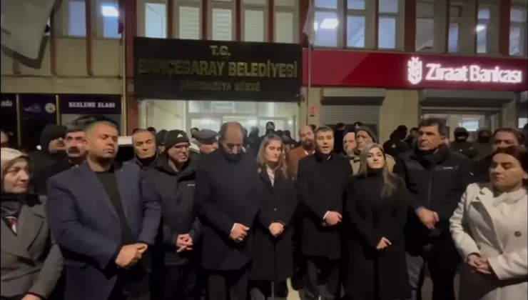 Bahçesaray Belediye Başkanı Hazır: ‘Halkımızla Dimdik Ayaktayız’