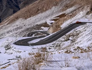 Bahçesaraylılar Çığ Tüneli İstiyor