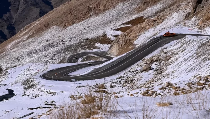 Bahçesaraylılar Çığ Tüneli İstiyor