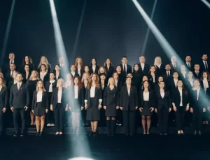 Bahçeşehir Koleji’nden Öğretmenler Günü’nde 14 Bin Öğretmenle Korosunu Kurdu