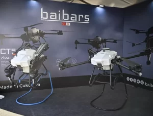 Baibars’tan ABD’de İHA Üretimi