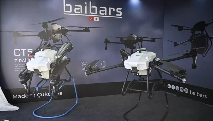 Baibars’tan ABD’de İHA Üretimi