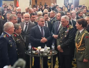 Bakan Bak: Gençlik İş Birliğini Güçlendireceğiz