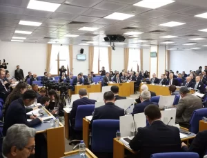 Bakan Bolat: İsrail ile Ticaret Durduruldu