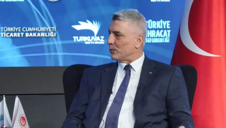 Bakan Bolat: Trump Döneminde İhracat Artacak