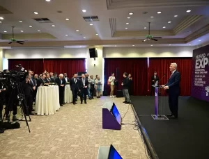 Bakan Bolat: Türkiye Ekonomisi Büyümeye Devam Ediyor