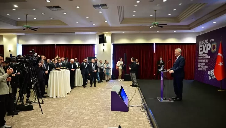 Bakan Bolat: Türkiye Ekonomisi Büyümeye Devam Ediyor