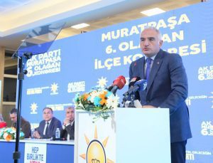 Bakan Ersoy: Ziyaretçi hedefini 61 milyona çıkardık