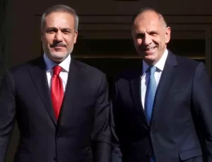 Bakan Fidan: “Türkiye olarak Doğu Akdeniz’de hakça paylaşım ilkesini savunmaya devam ediyoruz”