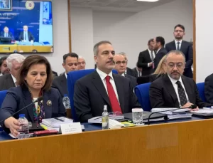 Bakan Fidan: Yeni ABD yönetimiyle yapıcı bir diyalog hedefliyoruz