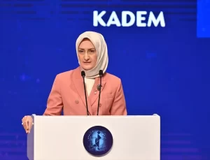 Bakan Göktaş, “6. Uluslararası Kadın ve Adalet Zirvesi”nde konuştu Açıklaması