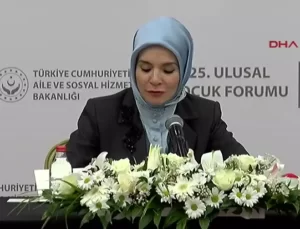 Bakan Göktaş, Dünya Çocuk Hakları İçin Somut Adım Atılmasını İstedi