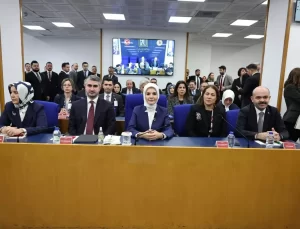 Bakan Göktaş: Evlenecek 5 bin çifte kredi ödemesi yaptık