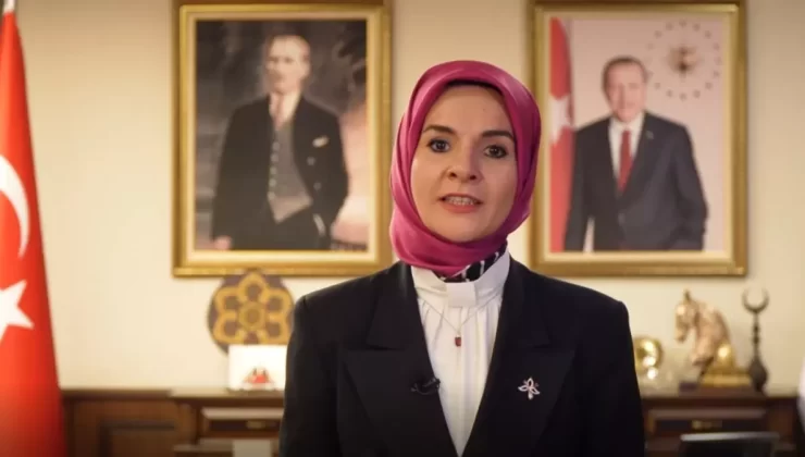 Bakan Göktaş: Kadına Yönelik Şiddetle Mücadele Herkesin Sorumluluğu