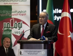 Bakan Göktaş, Türkiye ile Cezayir arasında güçlü bağlar ve işbirliği bulunduğunu söyledi Açıklaması