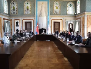 Bakan Göktaş’tan Şiddet Uyarısı