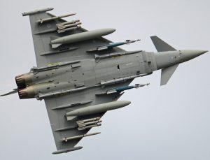 Bakan Güler: 40 adet F-16 ve 40 adet Eurofighter alacağız