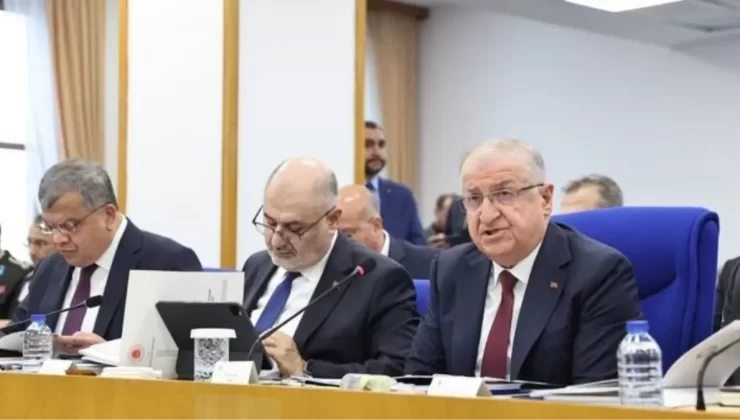 Bakan Güler: Zap’ta kilit kapatılmıştır