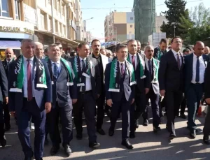 Bakan İbrahim Yumaklı Kilis Zeytin Festivali’nde Açıklamalarda Bulundu