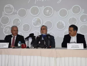 Bakan Işıkhan, Aksaray’da “Türkiye Yüzyılı’nda Çalışma Hayatı Buluşmaları” programında konuştu Açıklaması