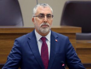 Bakan Işıkhan: Filistin halkının yanındayız