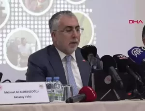 Bakan Işıkhan: İrade teröre teslim edilmedi